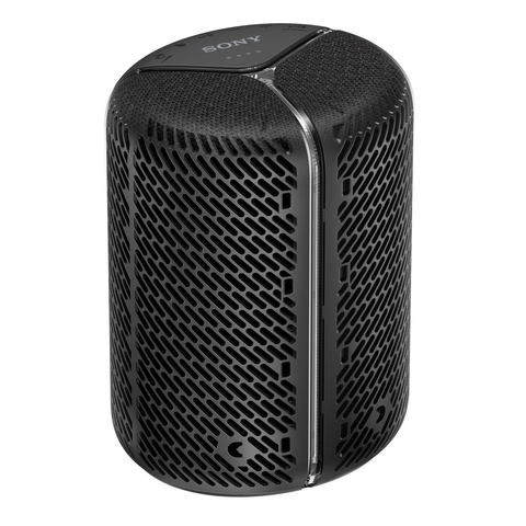 ソニー、Googleアシスタント/Alexa対応の光る重低音スピーカー。音場