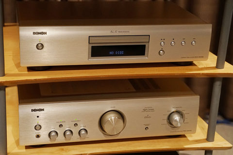 デノン、新時代オーディオ入門機「NE600」。DAC+BT搭載アンプ、CD