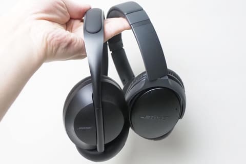 レビュー】BOSEのノイズキャンセルが大胆に進化。ヘッドフォン「700