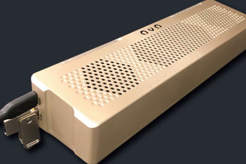 フルデジタルスピーカー「OVO」にプレーヤー機能。有料機能追加「OVO