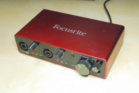 藤本健のDigital Audio Laboratory】赤いUSBオーディオがType-Cになっ