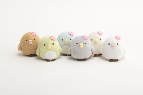 映画「すみっコぐらし」BDが4月発売。“ひよこ? ”6体セットのBOXも - AV