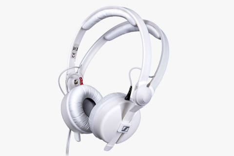 ゼンハイザー、HD25にホワイトモデル。数量限定 - AV Watch