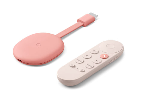 Google、進化した「Chromecast with Google TV」発表。7,600円 - AV Watch