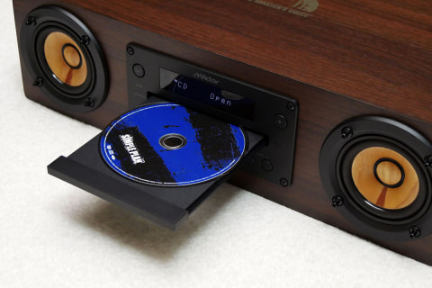 小寺信良の週刊 Electric Zooma!】ウッドコーン初! ビクターの約6万円