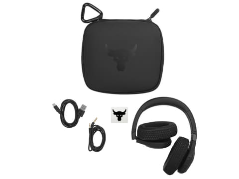 JBL、ロック様も認めた初のハイブリッドNCヘッドフォン - AV Watch