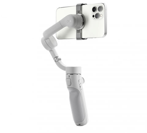 DJI、スマホ用ジンバル「OM 5」。延長ロッド内蔵で多彩な撮影 - AV Watch