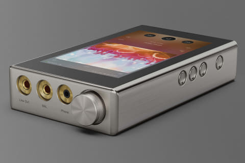 AV Kansai、車載用にUSB出力を進化した「DAP300APEX Titanium」 - AV Watch