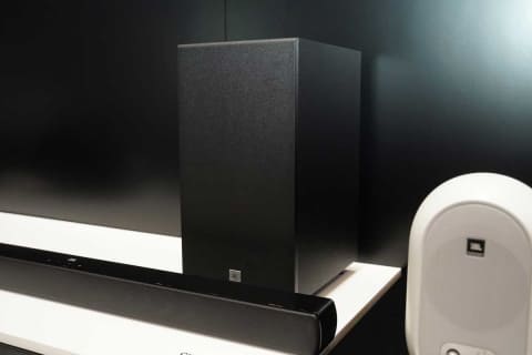 JBL、Dolby Atmos対応2.1chサウンドバーシステム。3.3万円 - AV Watch