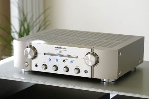 レビュー】マランツ「ND/PM8006」でなんでもHi-Fi再生 “2chオーディオ