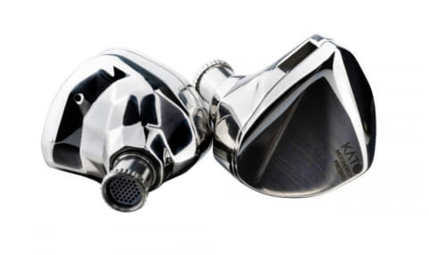 水月雨、新開発ダイナミックドライバ搭載イヤフォン「KATO」 - AV Watch