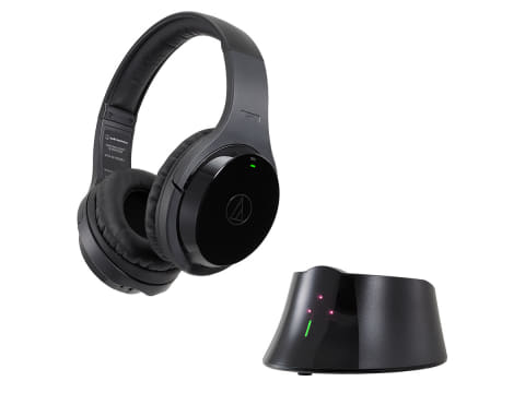 オーテク、超低遅延0.001秒以下の楽器用ワイヤレスヘッドフォン - AV Watch