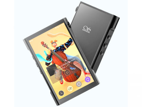 Shanling、「ES9219C」×2基でMQA対応のAndroid DAP「M3X」 - AV Watch