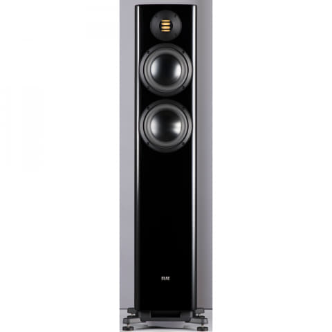 ELAC、ダイキャストフレーム・ユニット搭載のスピーカー「Solano 280