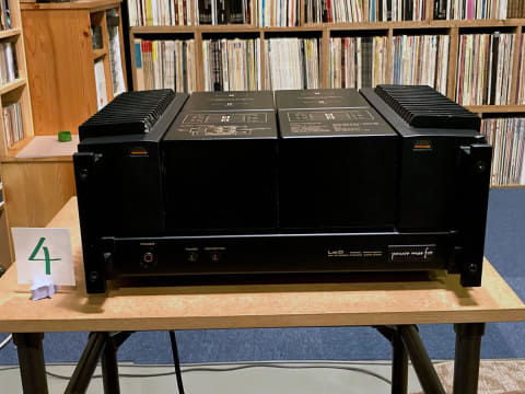 レビュー】これが音の魔力!? 日立アンプ「Lo-D」を6台ジャンク買いした