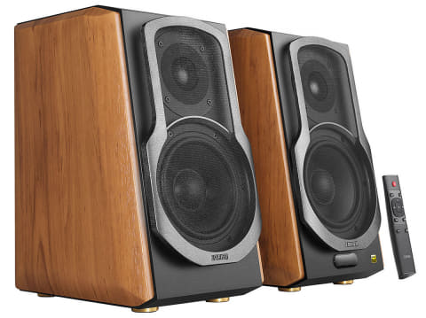 EDIFIER、Bluetoothやデジタル入力装備アクティブスピーカー。約1.6万