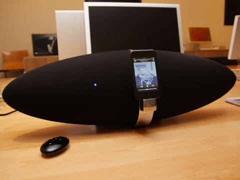 レビュー】超ピュアサウンド、B&Wスマートスピーカー「Zeppelin」の