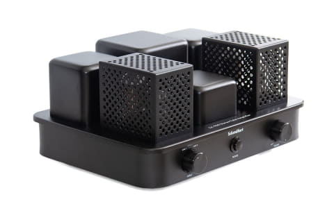 Soundfort、6L6真空管A級シングルアンプ。7.6万円 - AV Watch