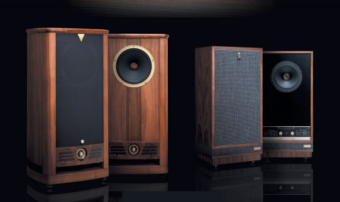 Fyne Audio、最新IsoFlareドライバ搭載の“ヴィンテージ”スピーカー