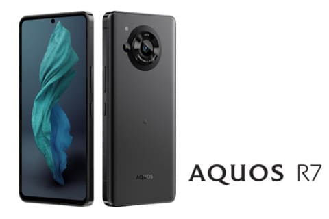 シャープ、1型カメラが進化したズミクロン搭載スマホ「AQUOS R7」 - AV
