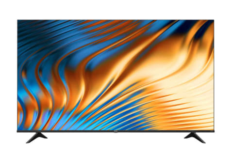 ハイセンス、スタンダードな4K液晶テレビ「A6H」。5サイズで約7万円