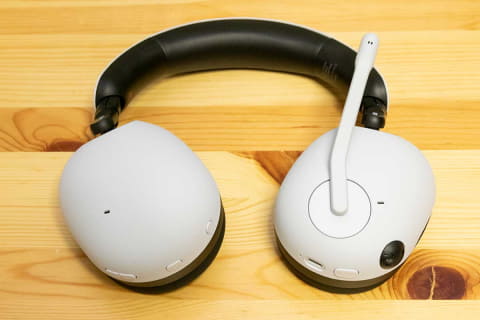 レビュー】ソニーのゲーミングヘッドフォン「INZONE H9」使ってみた