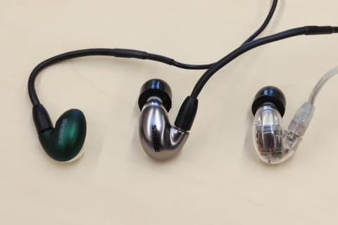 Shure、最上位イヤフォン「SE846」が新ノズル採用で第2世代に - AV Watch