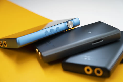 iBasso、デュアルDAC構成の新エントリープレーヤー「DX170」 - AV Watch