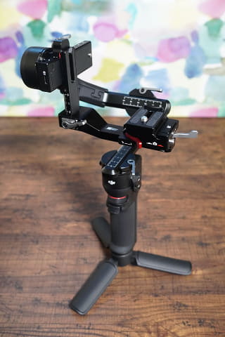 小寺信良の週刊 Electric Zooma!】Ronin史上最小ジンバル「DJI RS 3