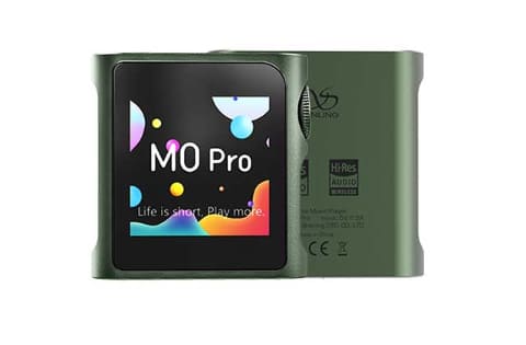 SHANLING、ポケットサイズでデュアルDACのハイレゾプレーヤー - AV Watch