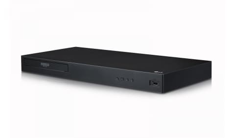 LG、約29,700円のUHD BDプレーヤー。最大4K60p出力 - AV Watch