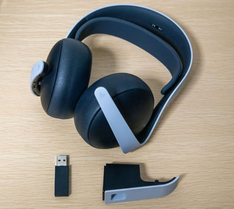 ミニレビュー】実はなかなかの高音質。PS5以外でも使える「PULSE Elite