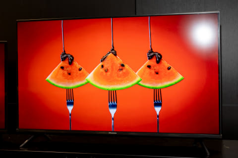 帰ってきた32型フルHDテレビ。ハイセンス「A4N」約3万円から - AV Watch