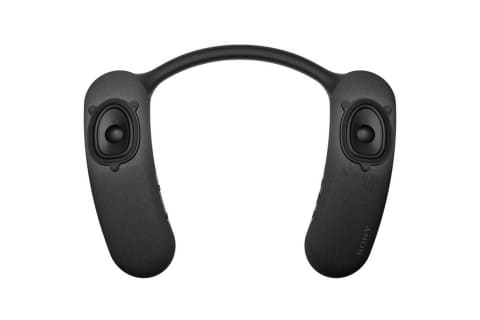 ソニー、映画向けに進化した肩掛けスピーカー「HT-AN7」 - AV Watch