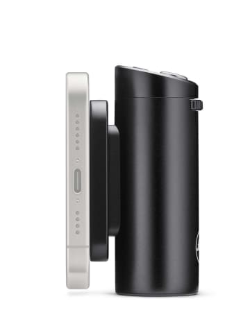 ライカ、iPhoneにくっつくカメラグリップ「Leica LUXグリップ」 - AV Watch
