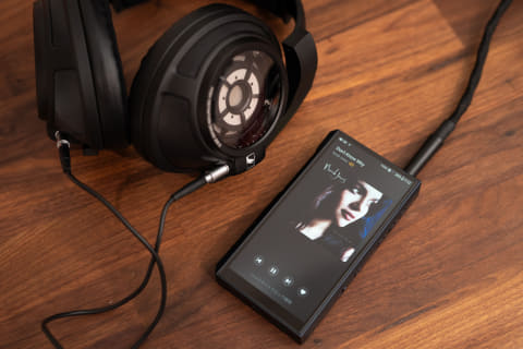 約12万円でAKM最上位セパレートDAC搭載、FIIO“新中核DAP M23”の実力が