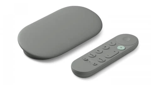 米Google、LAN端子が付いた4Kメディアプレーヤー「Google TV Streamer