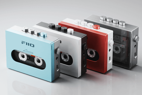 分解したら驚いた! FIIOの復刻カセットプレーヤー「CP13」の本気度に