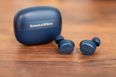 TWSはここまで進化した、B&W「Pi8」驚きのカーボン振動板サウンド