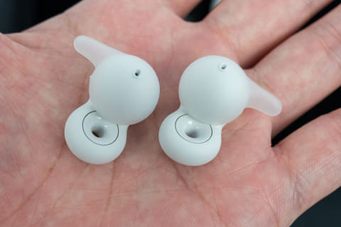 ソニー、進化した“穴あき”イヤフォン「LinkBuds Open」 - AV Watch