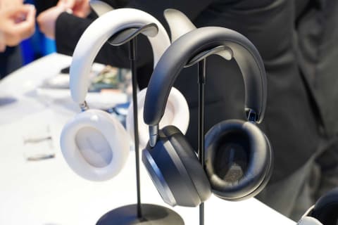 アンカー“ウルトラノイキャン3.5”搭載ヘッドフォン「Soundcore Space