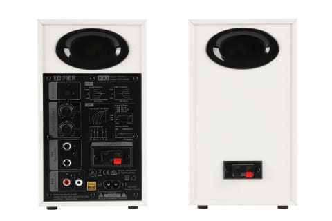 EDIFIER、ルーム補正できる小型アクティブスピーカー。20日まで約1.2万