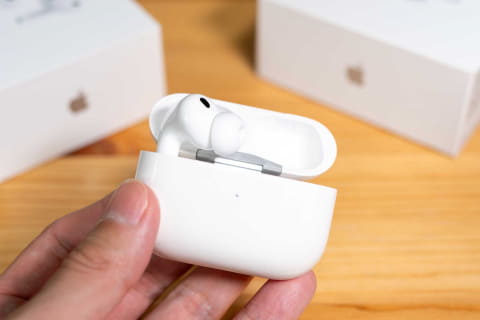 ミニレビュー】「AirPods Pro 3」今日発売。自腹購入品をさっそく開封