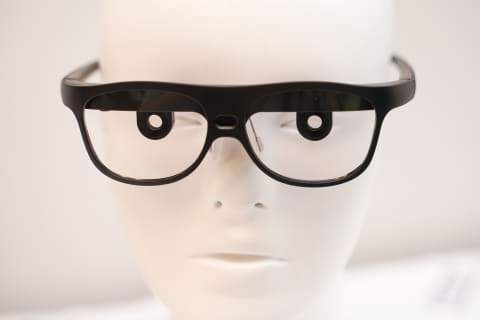 オートフォーカス”アイウェア 「Vixion01S」一般販売開始。視力が悪い