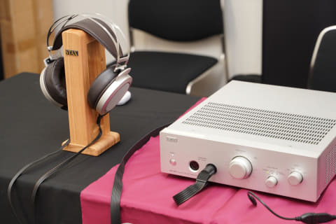 STAXから静電型最新モデル「SR-007S」、スロベニアから大型プラナー