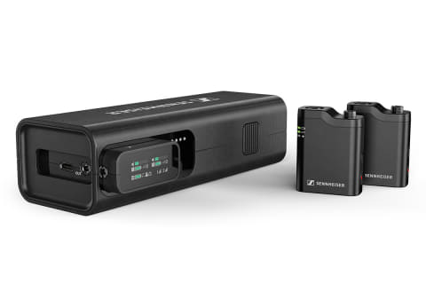 ゼンハイザーのワイヤレスマイク「Profile Wireless」に1chモデル