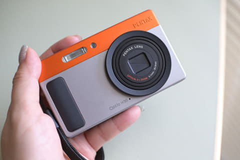 ミニレビュー】画質は粗い。でも、そこがいい。オールドコンデジPENTAX