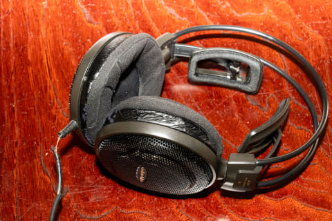 ケーブルが裂けたヘッドフォンをe☆イヤホンでカスタマイズ!! 着脱式化