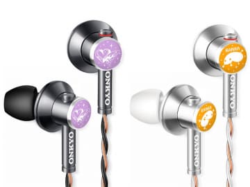 マクロスΔ」ワルキューレのハイレゾイヤフォン。パイオニアがコラボ