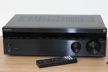 ソニー、DSDネイティブ再生/無線リアスピーカー対応のAVアンプ。4万円